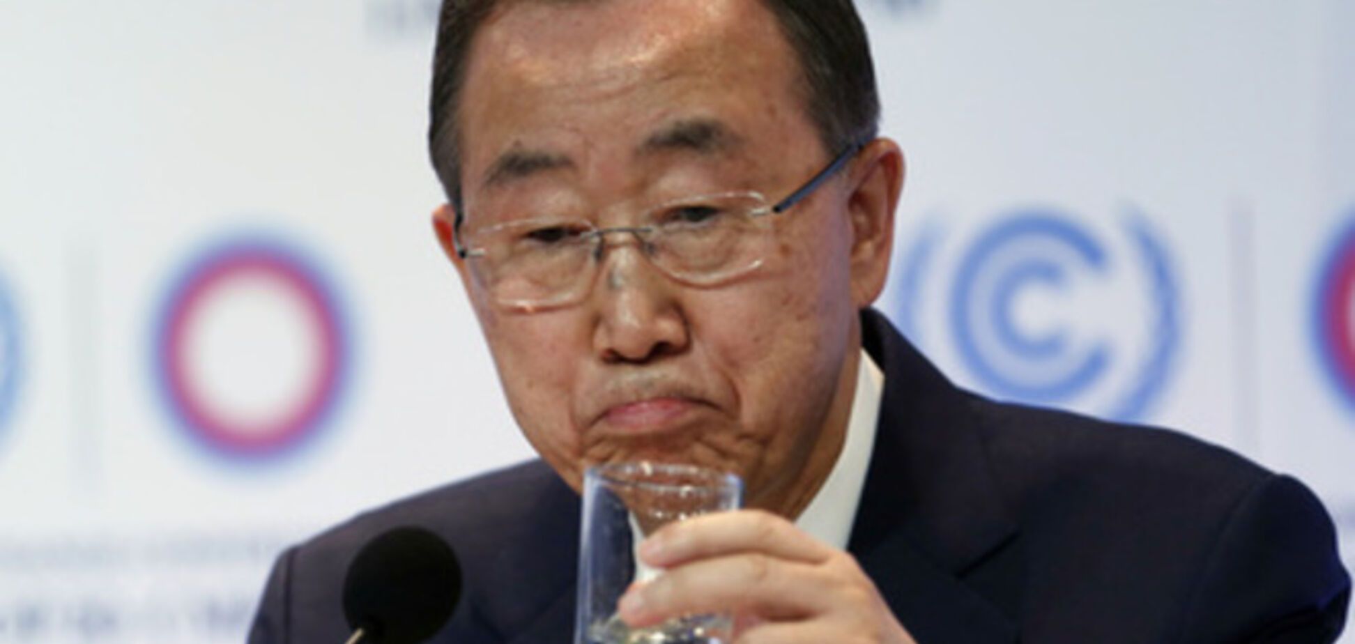 Генсек ООН серьезно обеспокоен ситуацией в Дебальцево