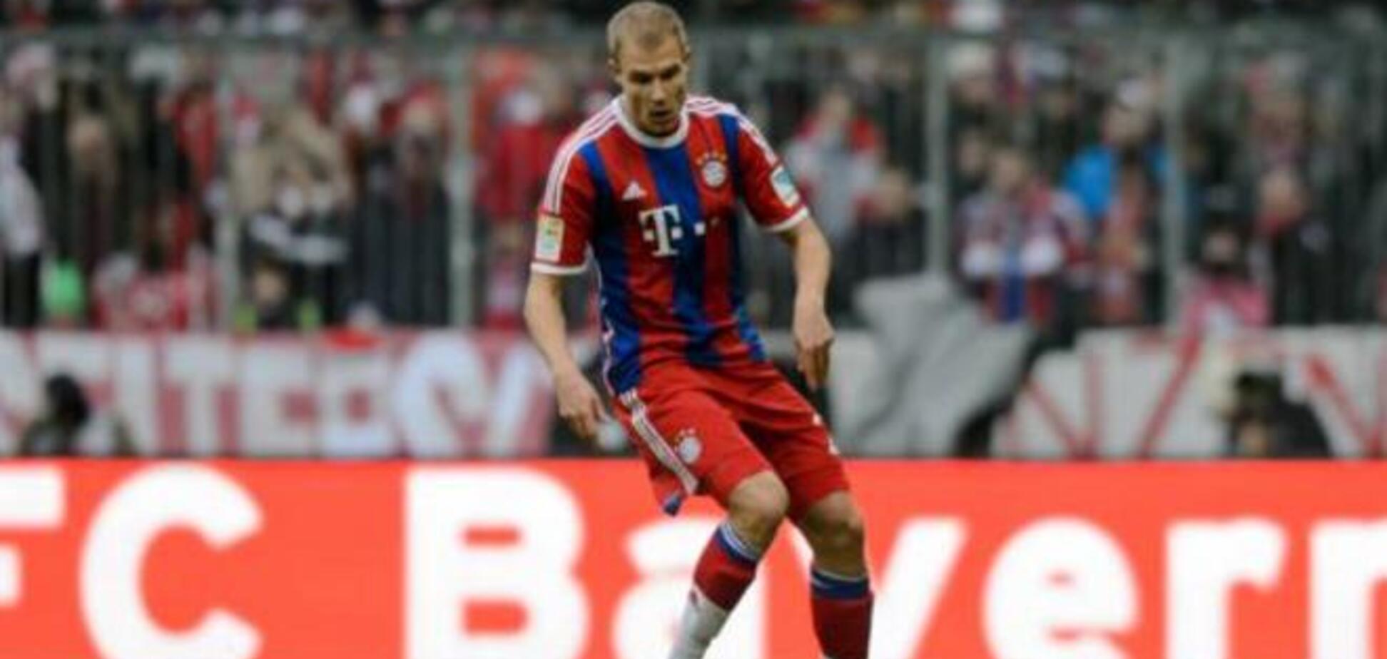 Защитник 'Баварии' назвал 'Шахтер' неприятным соперником