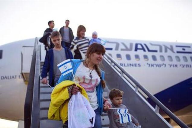 Израиль зовет евреев из Украины и обещает каждому по $4 тыс.
