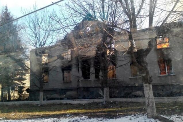 Боевики разгромили поселок Мироновский под Дебальцево: опубликованы фото и видео