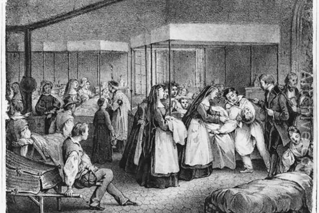 Генетики воскресят штамм холеры, вызвавшей эпидемию в 19 веке