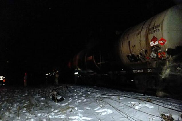 На Харківщині біля залізниці прогриміли 2 вибухи