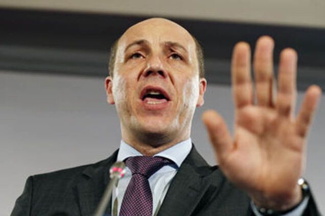 Парубий рассказал, как Путин намерен превратить Донбасс в Приднестровье