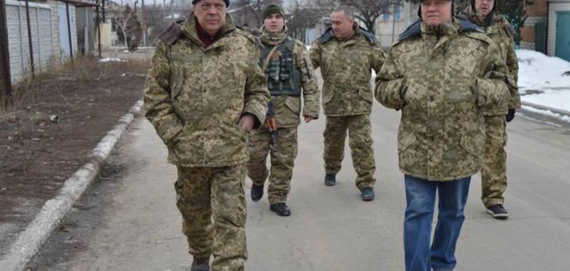 Из обстрелянной боевиками больницы в Счастье эвакуировали пациентов