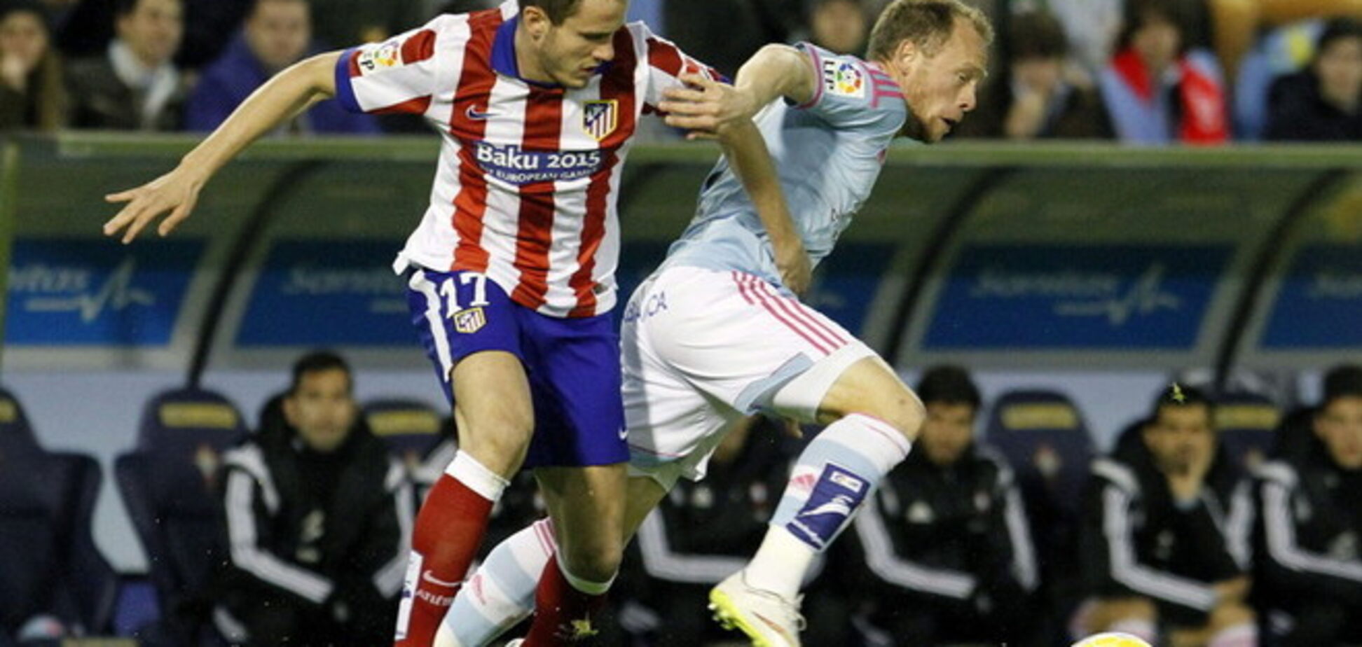 Сельта – Атлетико – 2-0: видео-обзор матча