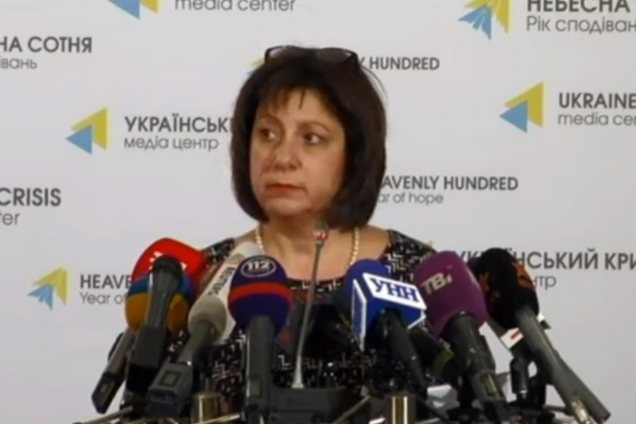 Расходы госбюджета вырастут на 35 млрд гривен - Яресько