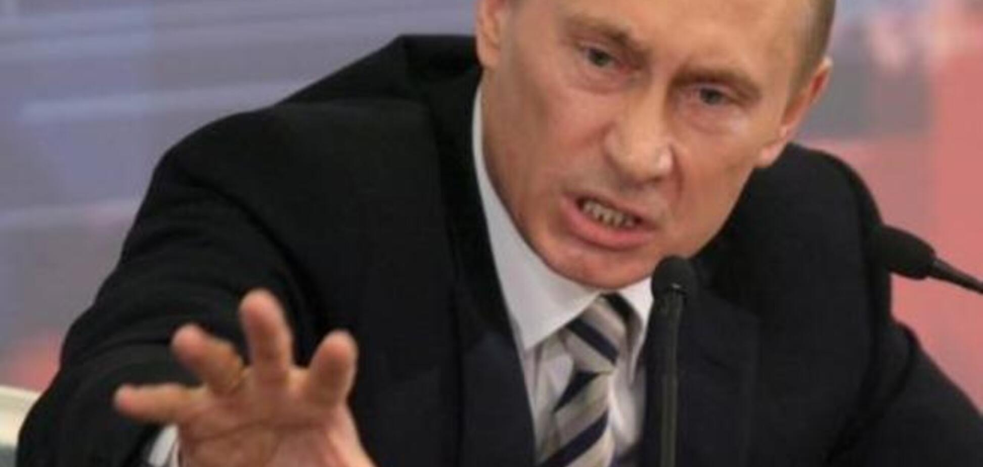 Состояние Путина оценили в $200 млрд