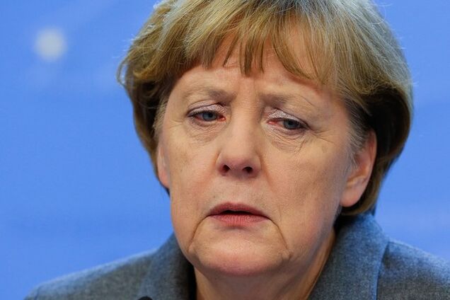 Меркель о мире на Донбассе: нет никаких гарантий, что мы добьемся успеха