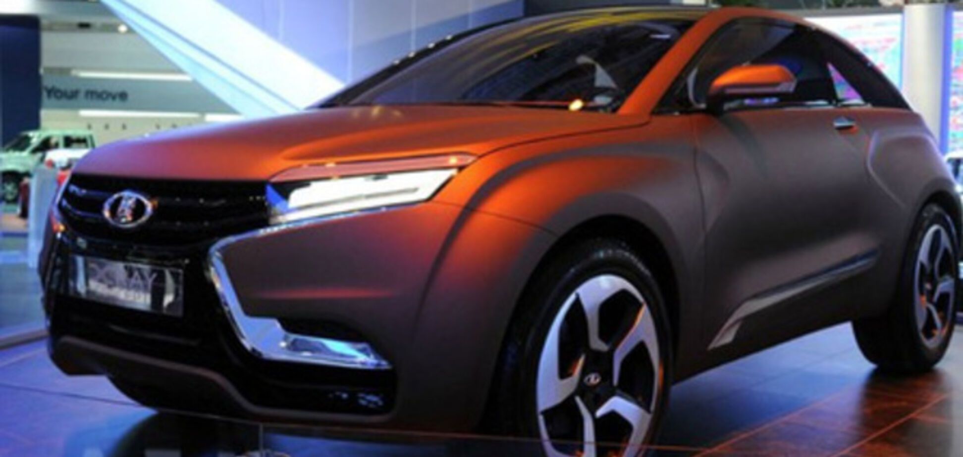 В России 'АвтоВАЗ' обвинил Mitsubishi в плагиате модели авто