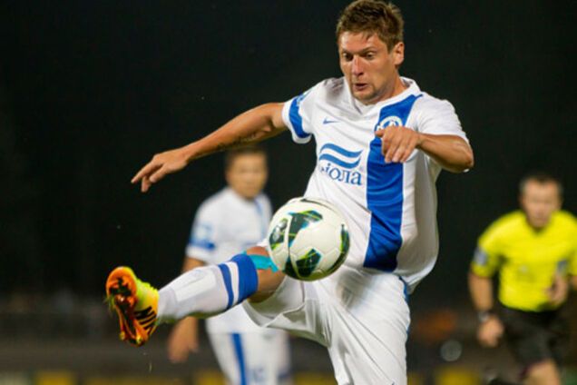 'Днепр' опозорился в матче с узбеками