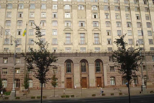 Прокуратура нагрянула с обыском в Окружной админсуд Киева