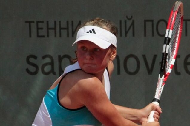 Украинская теннисистка сотворила сенсацию на супертурнире в Эмиратах