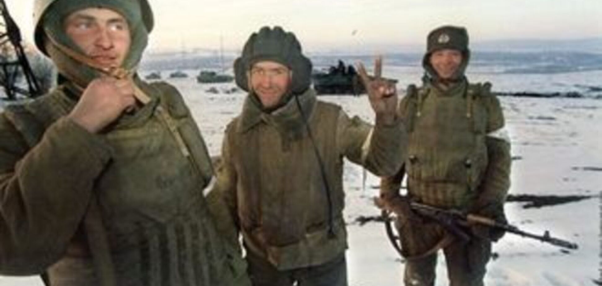 В Мурманске отказавшихся воевать против Украины солдат заперли в казармах и 'уговаривают'