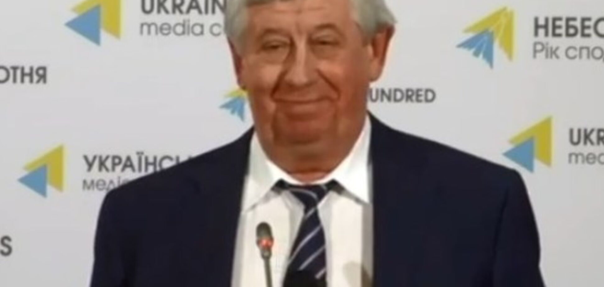 Шокин не сказал, кого планируют арестовать после Ефремова