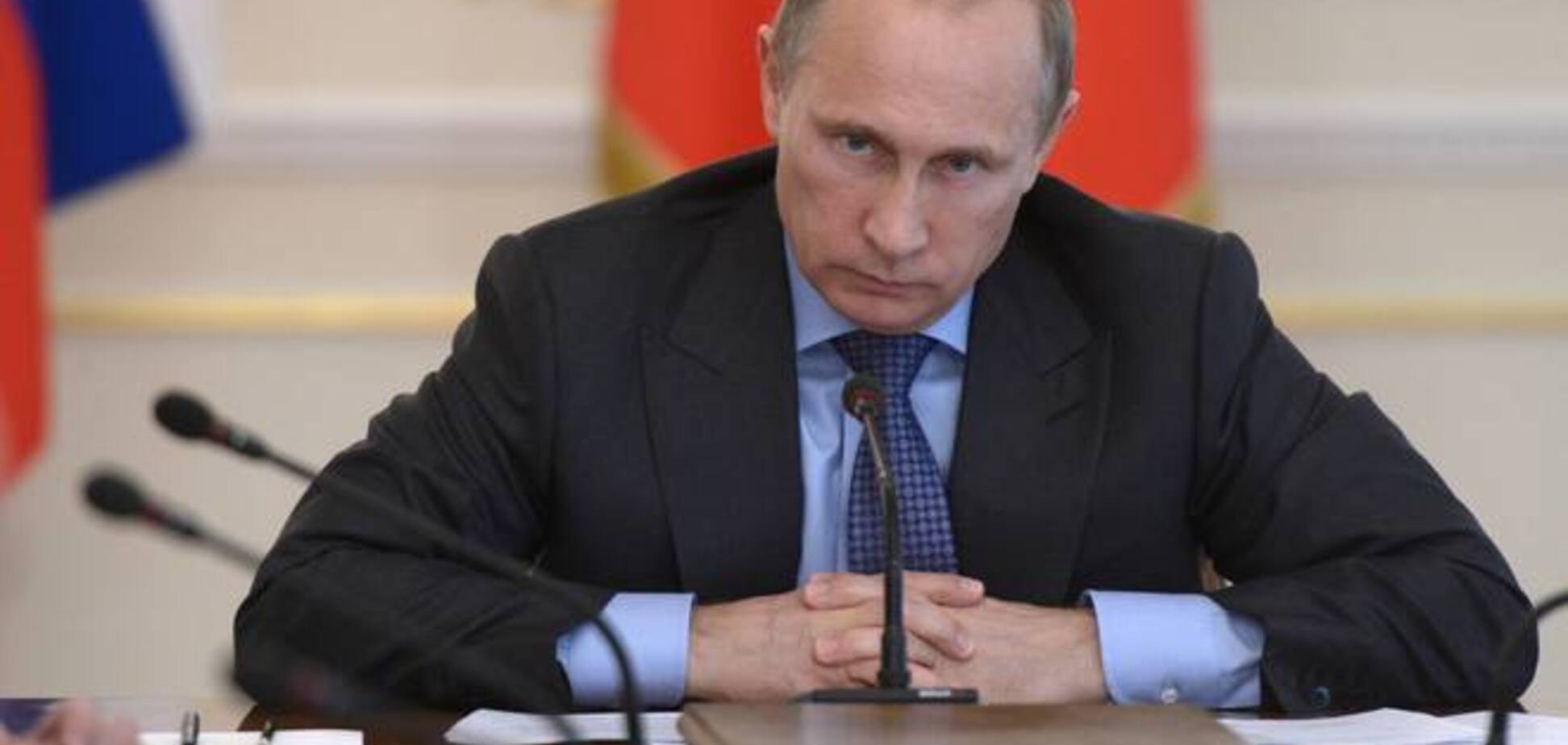 Путин обсудил с Совбезом РФ реализацию минских договоренностей