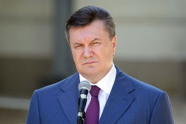 У міграційній службі Росії відмовилися дати інформацію про громадянство Януковича