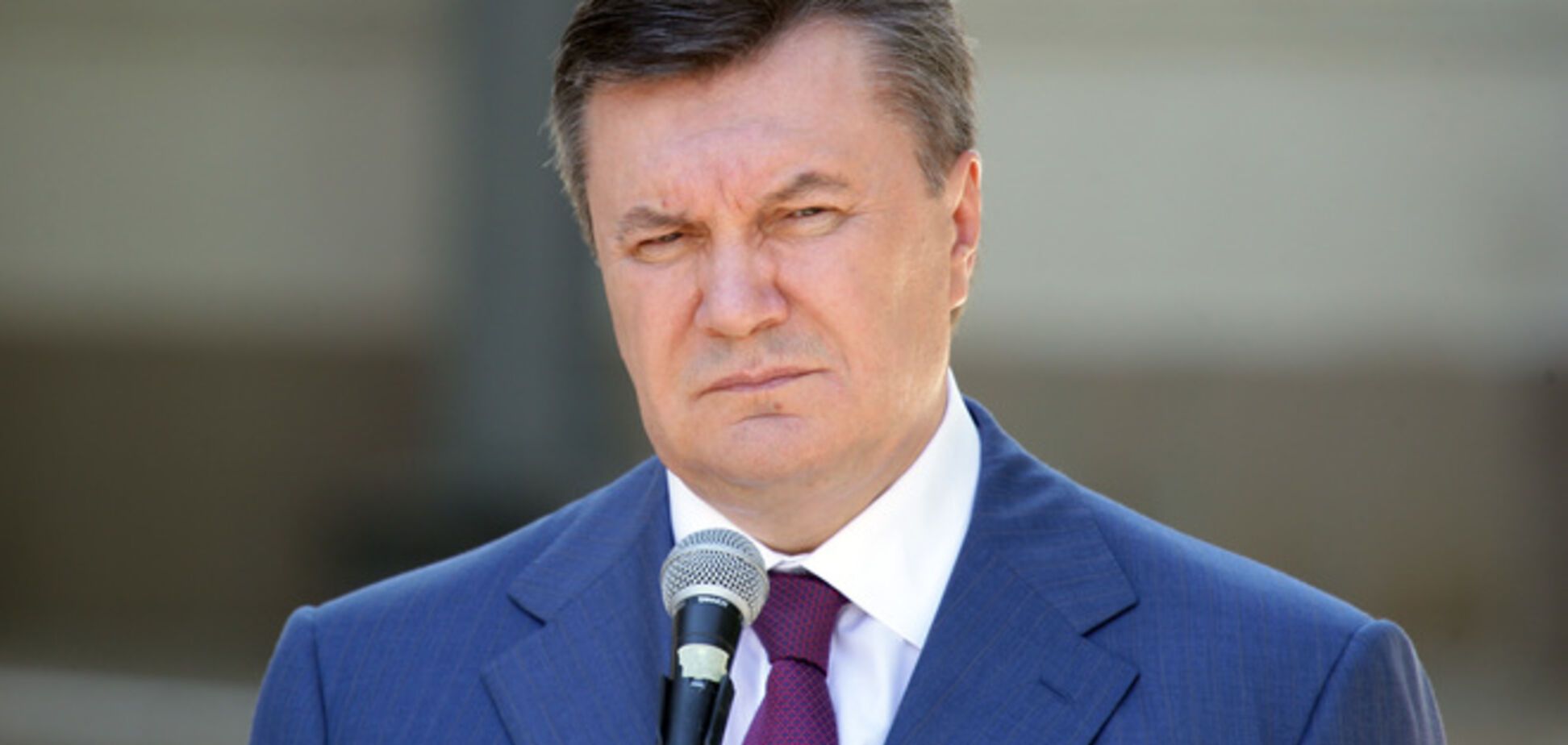 В миграционной службе России отказались дать информацию о гражданстве Януковича