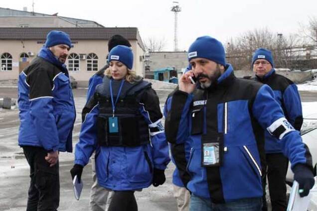 Первые 18 часов перемирие на Донбассе соблюдалось 'в целом' - ОБСЕ