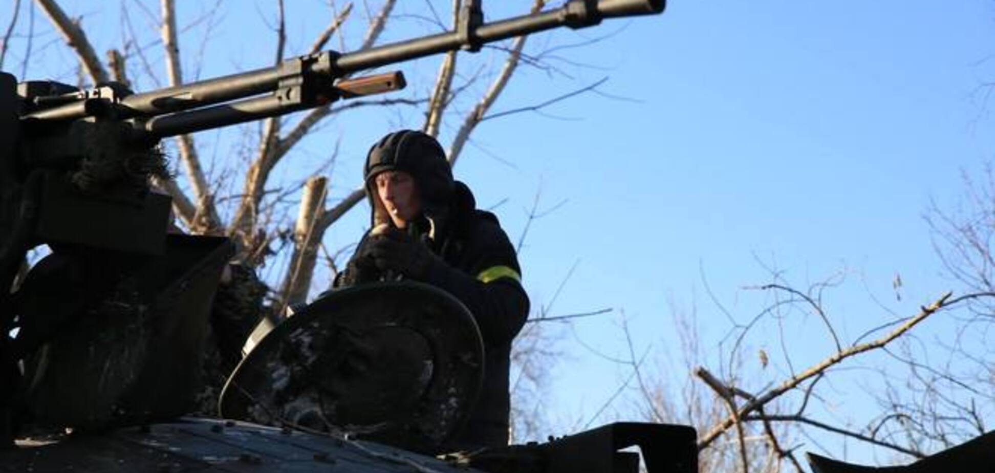 'Азов' рассказал о ситуации в Широкино: село наше, боевики совсем выдохлись