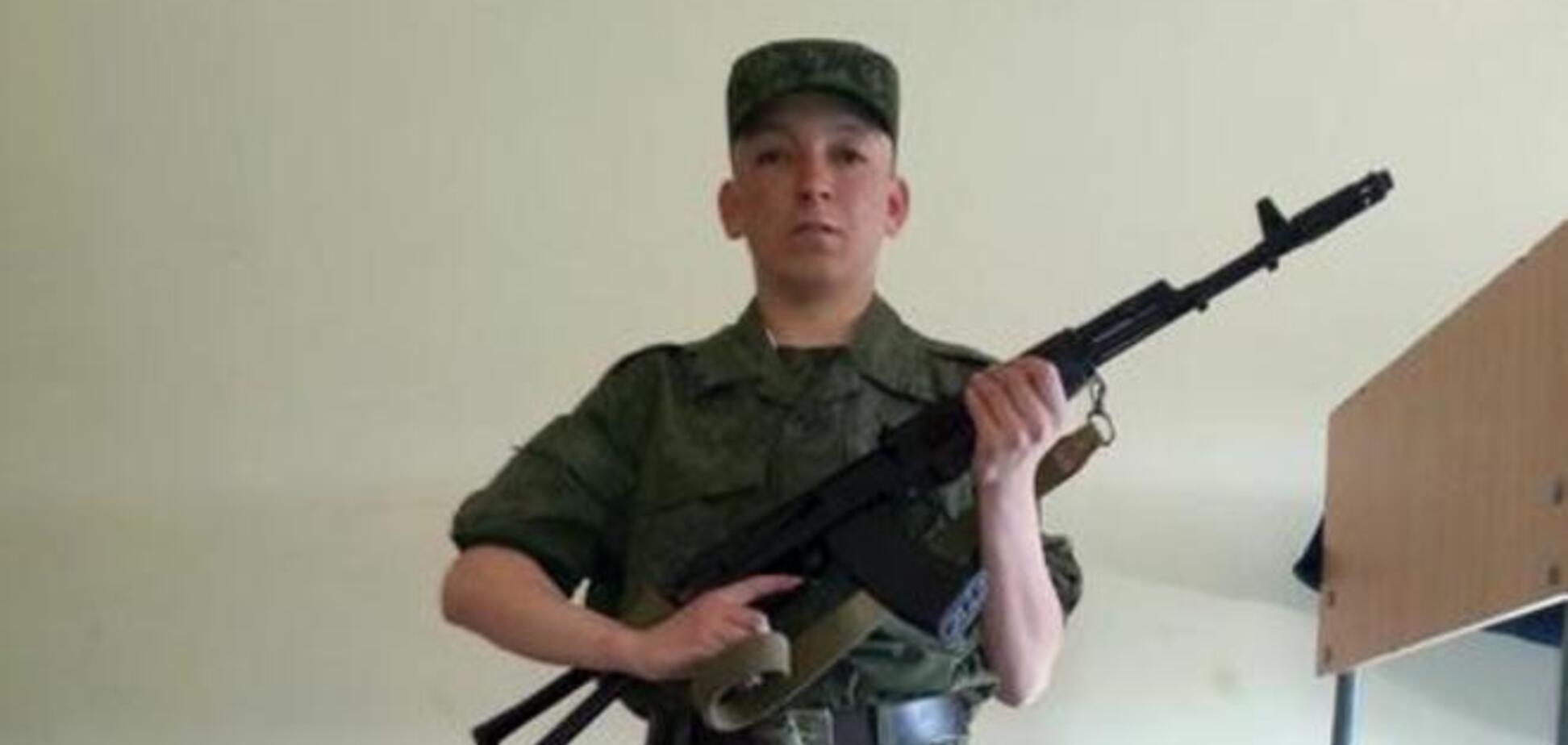 Российский солдат-контрактник внезапно покончил с собой перед отправкой якобы в Ростов: фото и видео