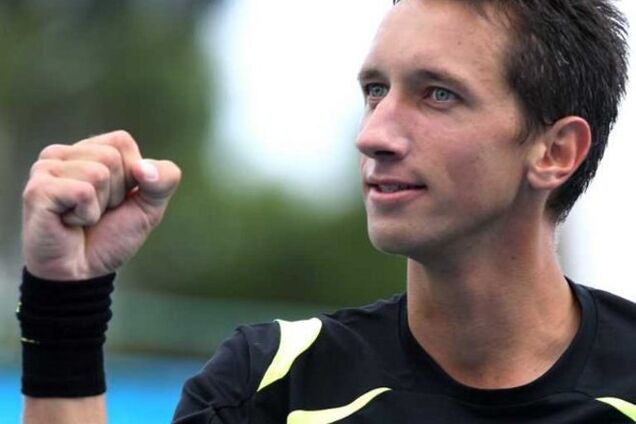 Украинец Стаховский сотворил мини-сенсацию во Франции