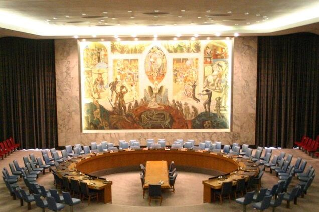 Совбез ООН не смог согласовать текст резолюции по Украине