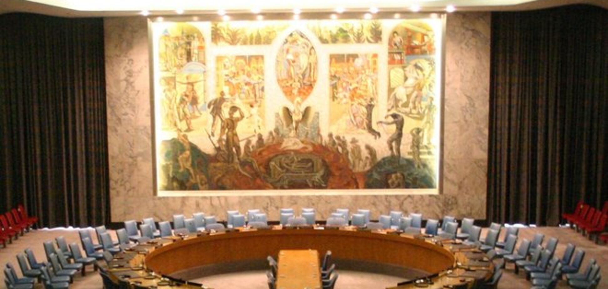 Совбез ООН не смог согласовать текст резолюции по Украине