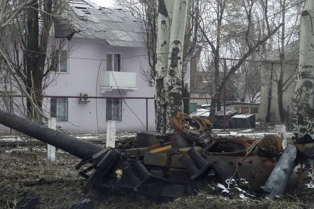 С начала вооруженного конфликта на Донбассе погибло более 5 тыс. человек - Bloomberg