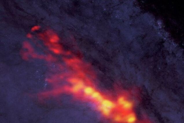 Астрономы выяснили причины всплеска звездорождения в галактиках