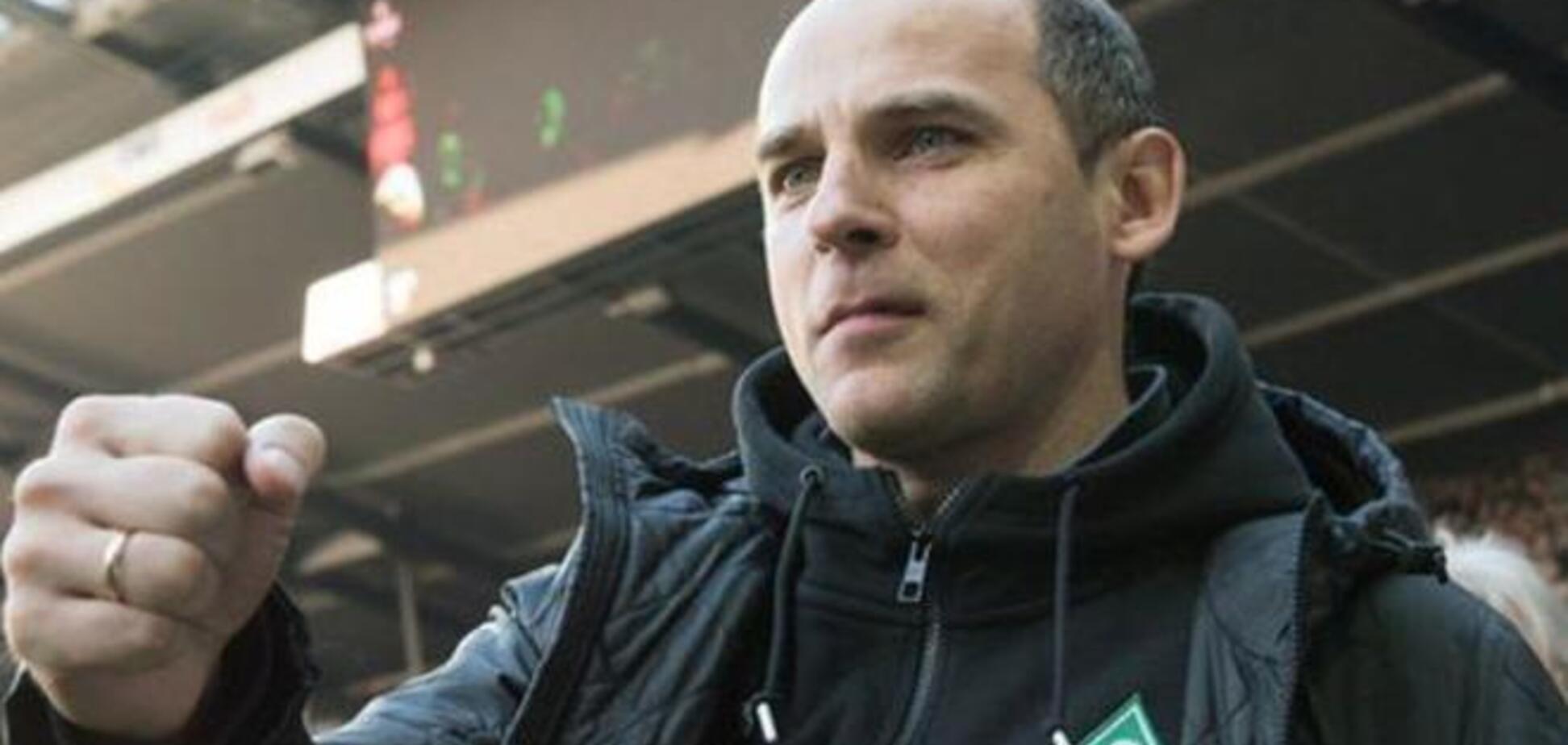 'Шахтер' должен сыграть с 'Баварией' лучший матч в жизни - Скрипник