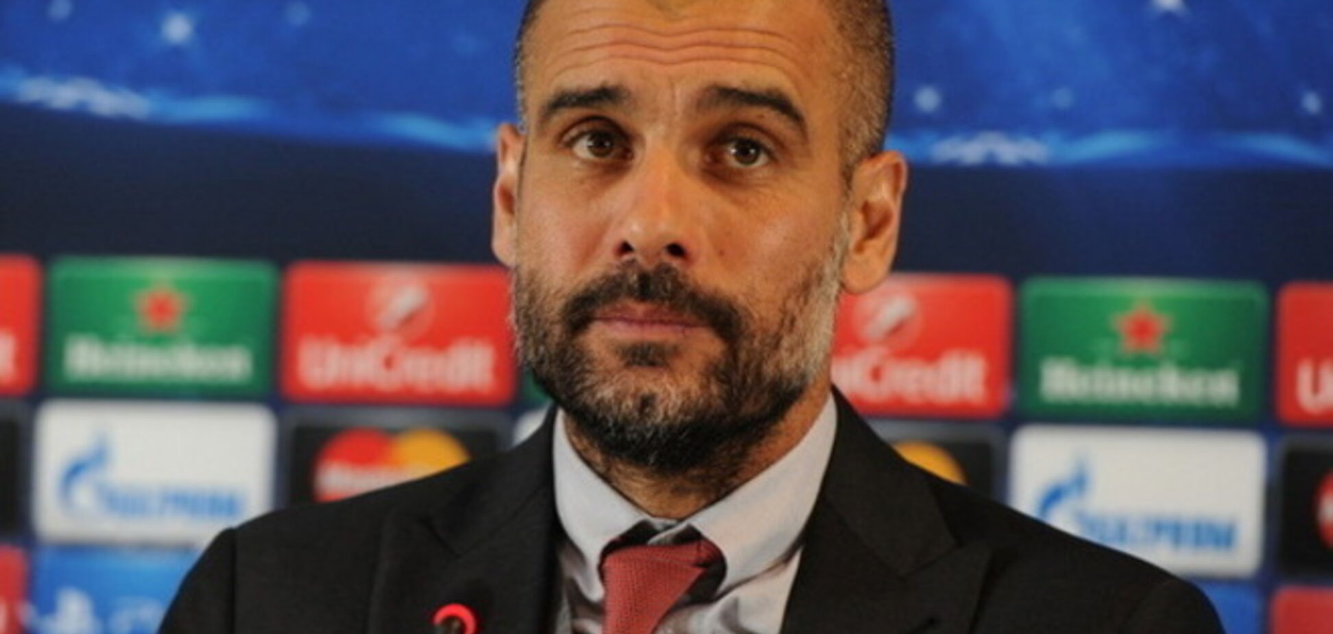 Тренер 'Баварии' не ждет от матча с 'Шахтером' ничего хорошего