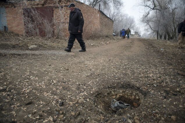 Террористы продолжают грубо нарушать перемирие на Донбассе - Тымчук