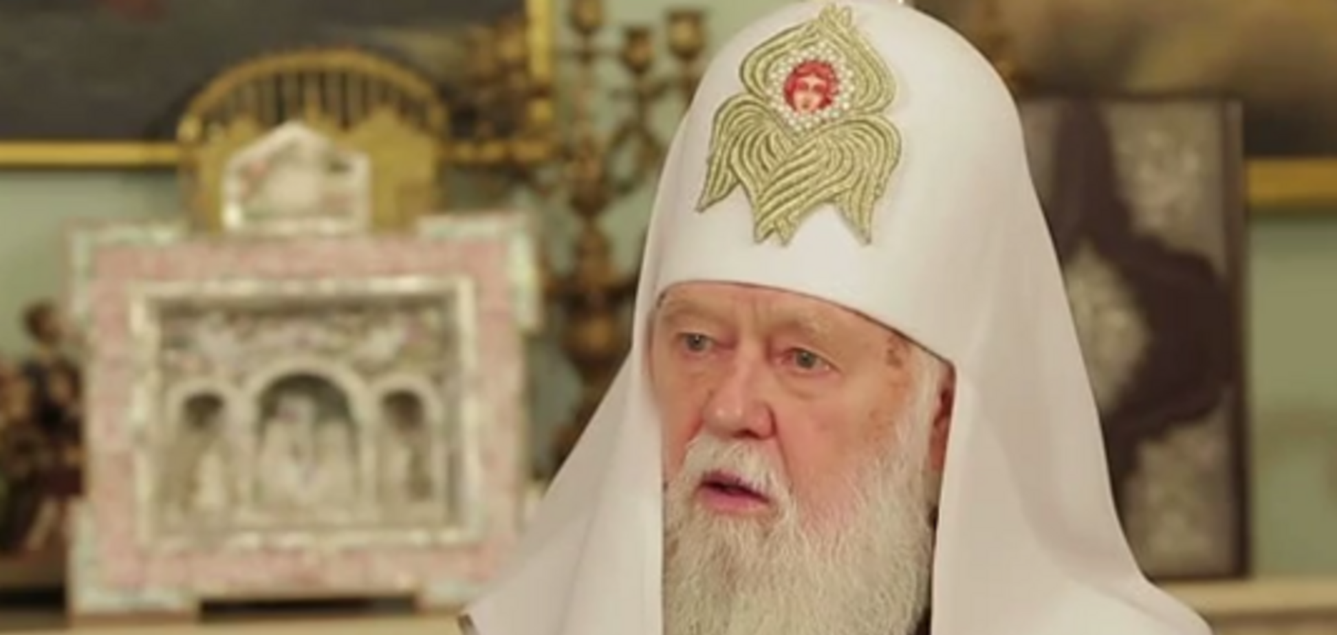 Филарет: Украина доказала, что достойна иметь независимое государство