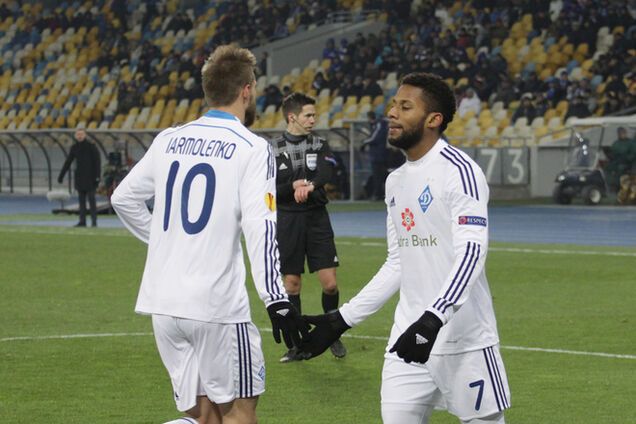 Ярмоленко назвал партнера по 'Динамо' 'наркоманом'