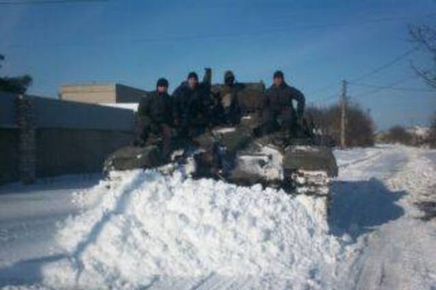 На світанку до лав української армії попросився російський військовий-контрактник: я назад не хочу