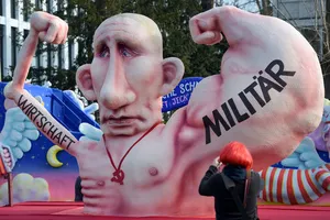 Амнистия для Путина