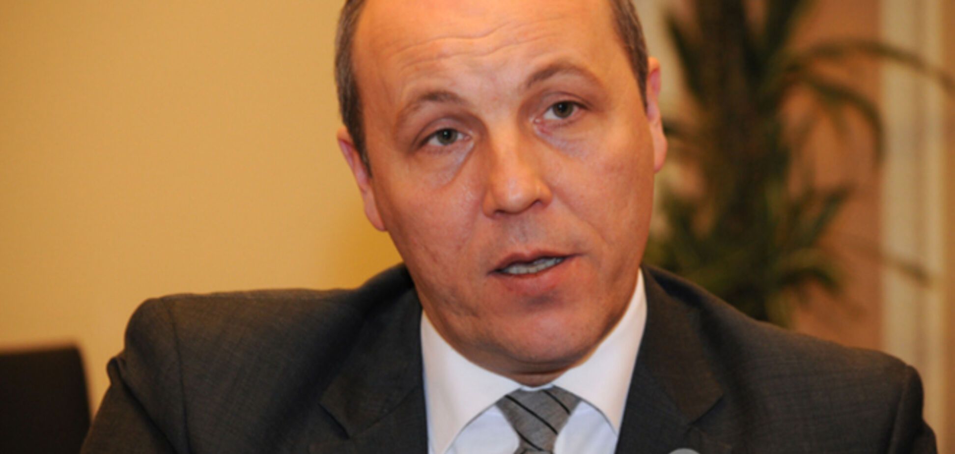 Парубий рассказал о покушении на себя: здесь четкий российский след