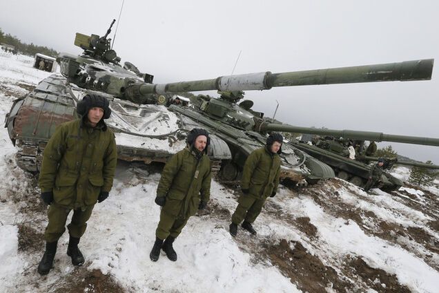 За два дня 'перемирия' боевики 164 раза обстреляли позиции сил АТО