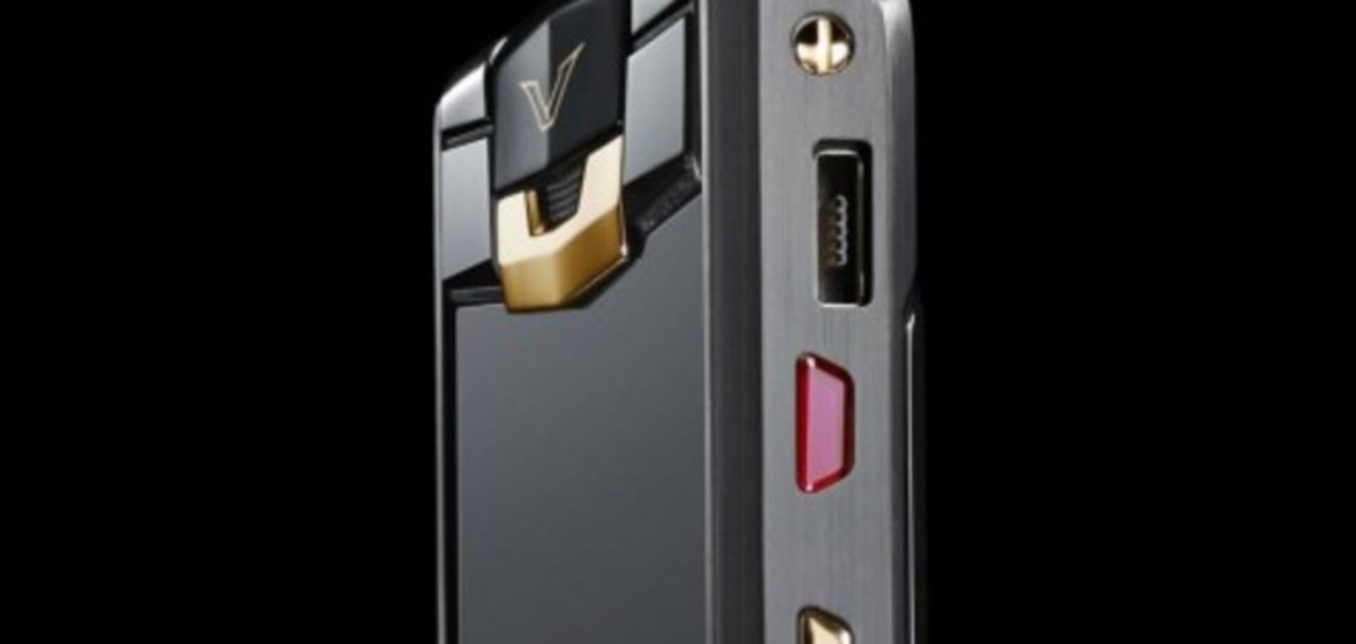 Vertu представила новый смартфон: все самое лучшее за $20 тыс