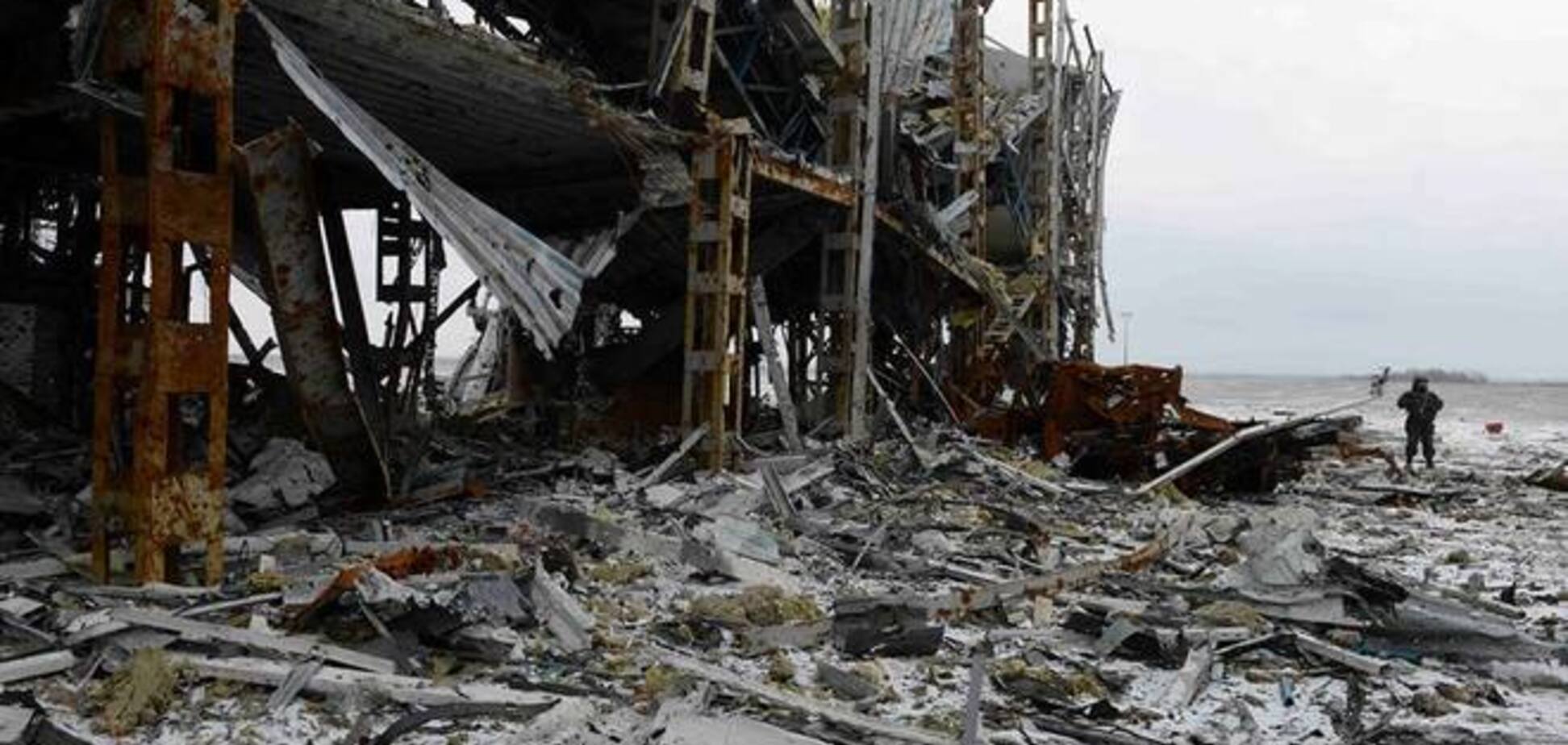 Колишній 'кіборг' розповів, у чиїх руках знаходиться донецький аеропорт