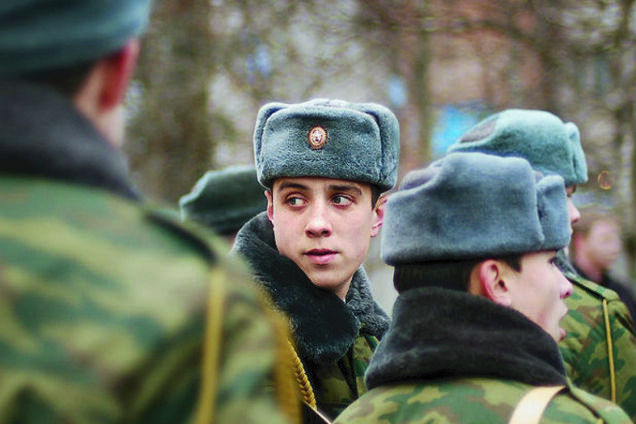 Дані Росстату: у російській армії в три рази зросла кількість ухильників