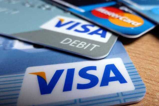 Visa взялася за систему відстеження власників платіжних карт