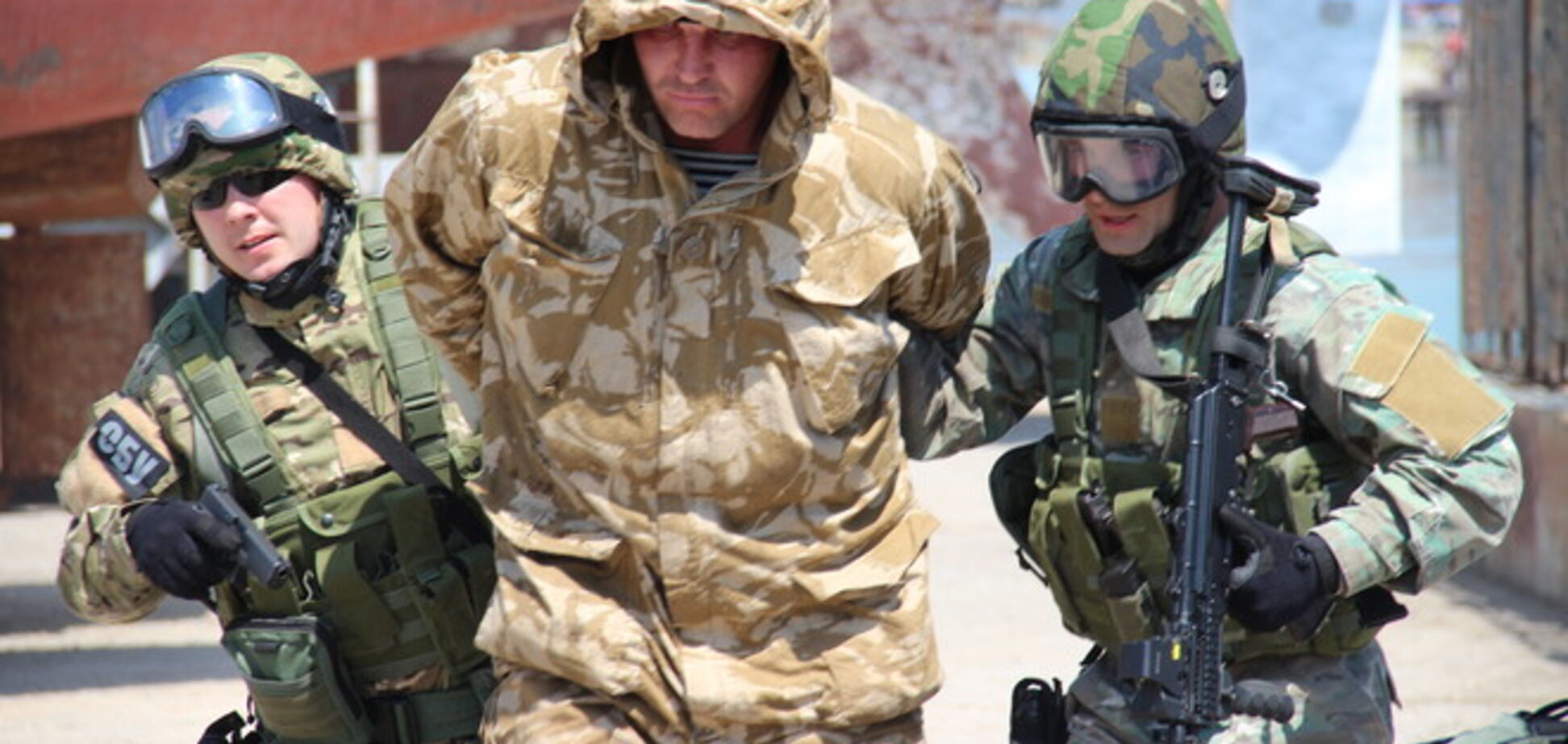 На Дніпропетровщині судитимуть 'поліцая' ДНР '