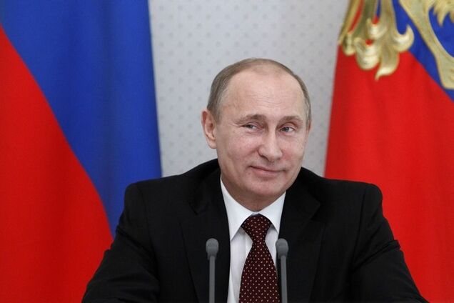 Вслед за 'легионами НАТО' Путину померещились поставки оружия Украине Западом