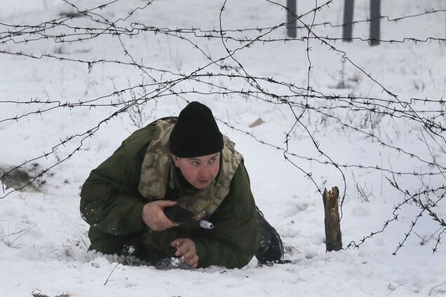 Что движет украинцами, которые добровольно идут на войну