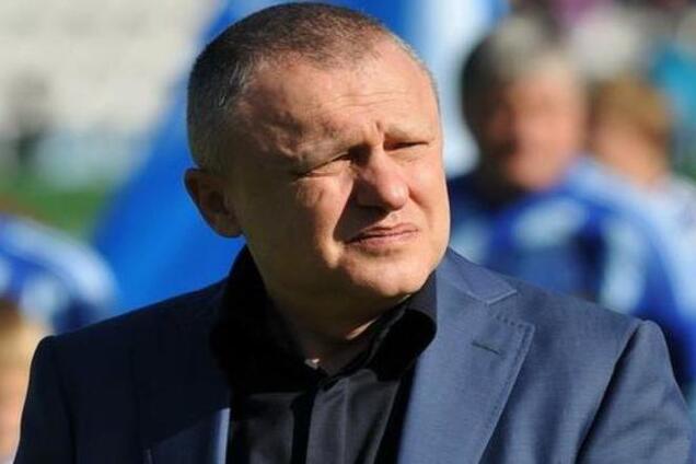 Суркис процитировал Дюма перед битвой 'Динамо' в Лиге Европы