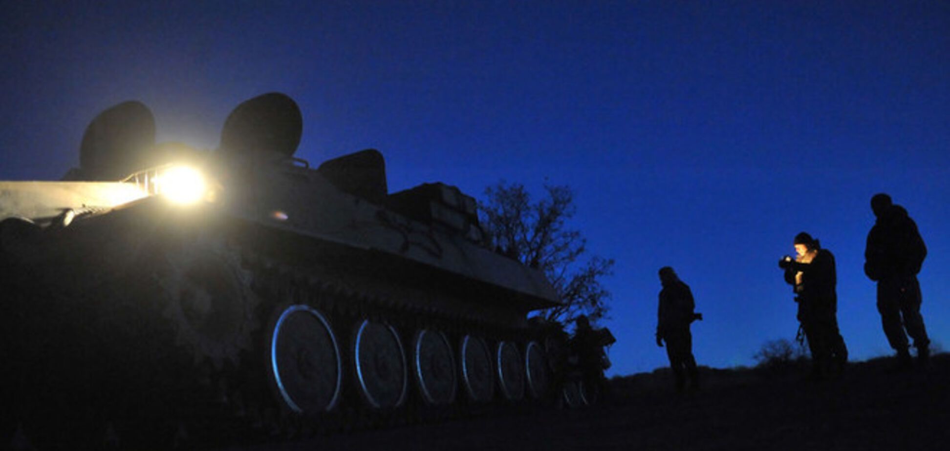 В зоне АТО на Луганщине из-за обстрелов приостановлены поставки газа