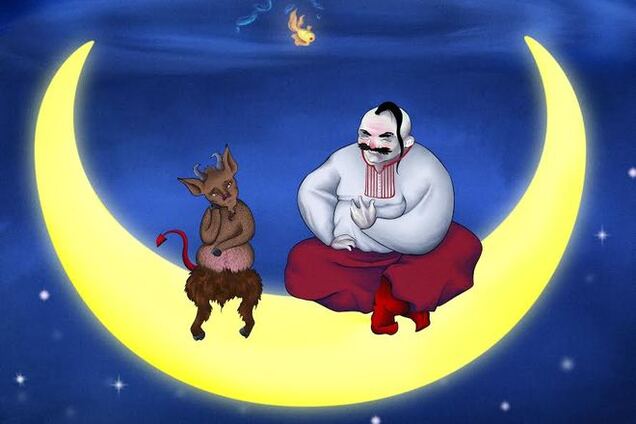 Украинцы делают красивейшие иллюстрации к произведениям Марко Вовчок