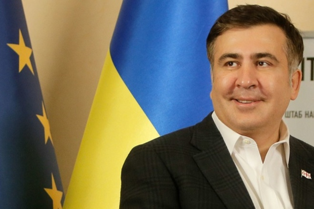 Грузией управляет главный частный акционер 'Газпрома' - Саакашвили об обвинении генпрокуратуры