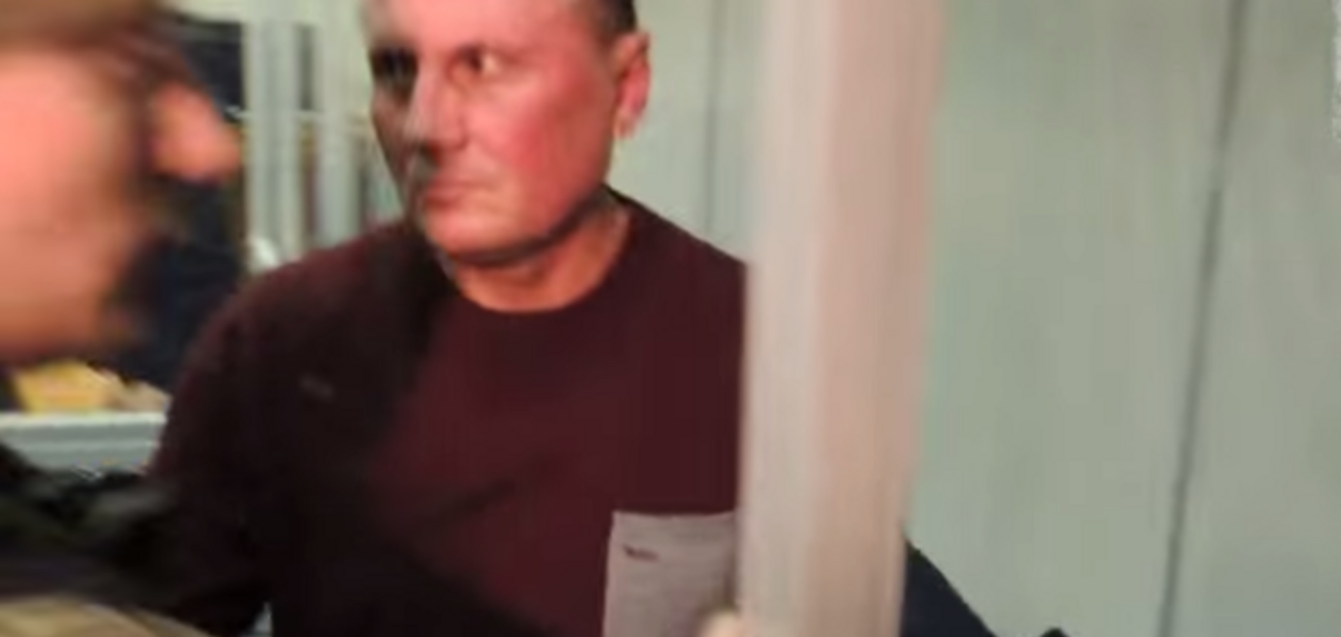 Ефремову на суде пожелали сгореть в аду: опубликовано видео